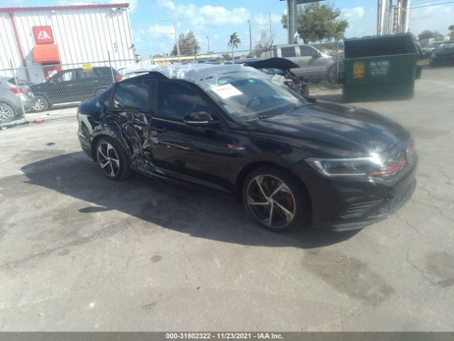 Volkswagen Jetta gli (2019)