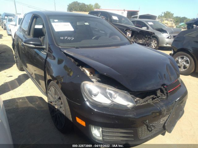 Volkswagen Gti (2011)