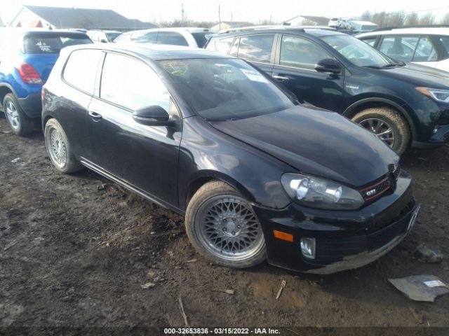 Volkswagen Gti (2012)