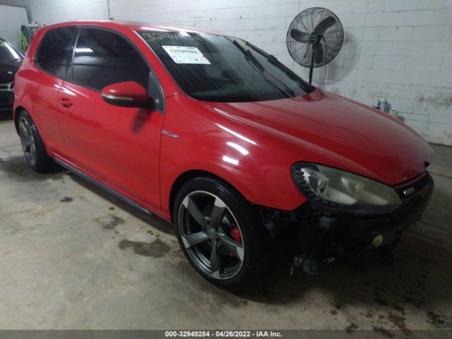 Volkswagen Gti (2012)
