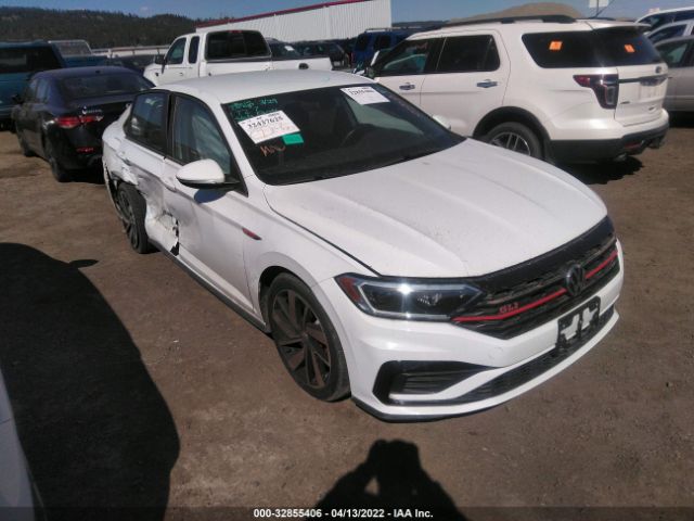 Volkswagen Jetta gli (2019)