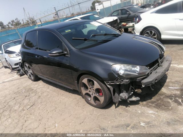 Volkswagen Gti (2011)