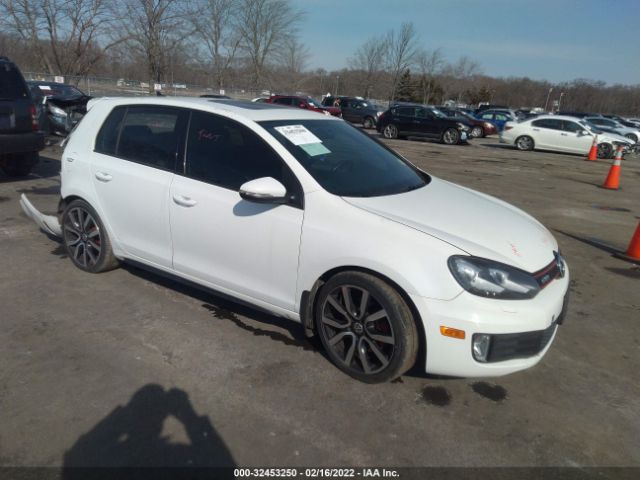 Volkswagen Gti (2012)