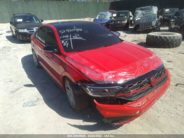 Volkswagen Jetta gli (2019)