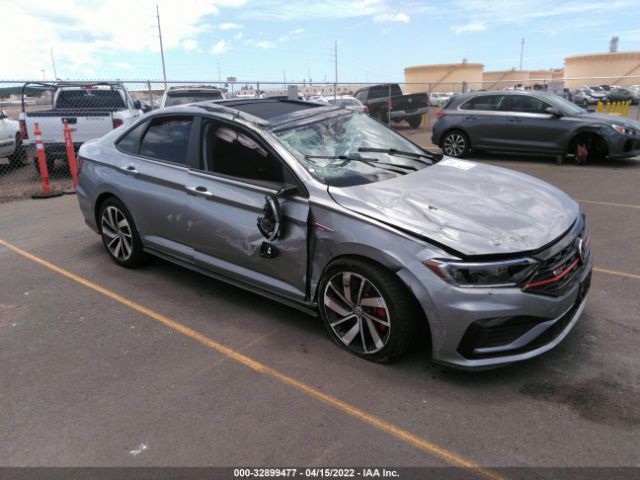 Volkswagen Jetta gli (2021)