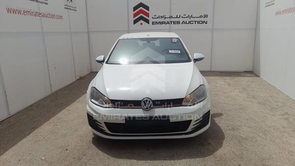 Volkswagen Gti (2015)