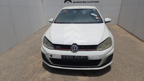Volkswagen Gti (2015)