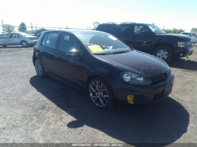 Volkswagen Gti (2013)