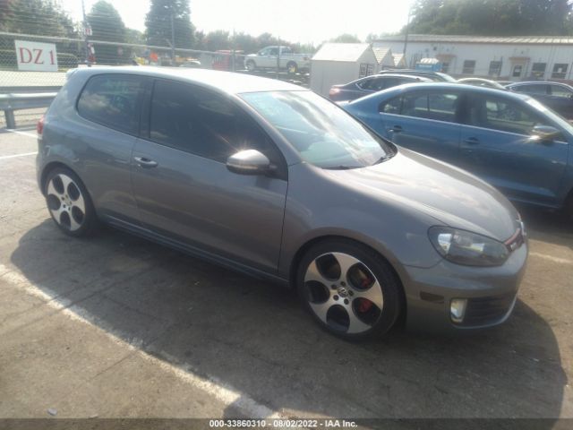 Volkswagen Gti (2012)