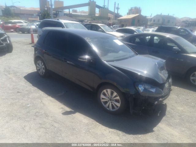 Volkswagen Gti (2012)