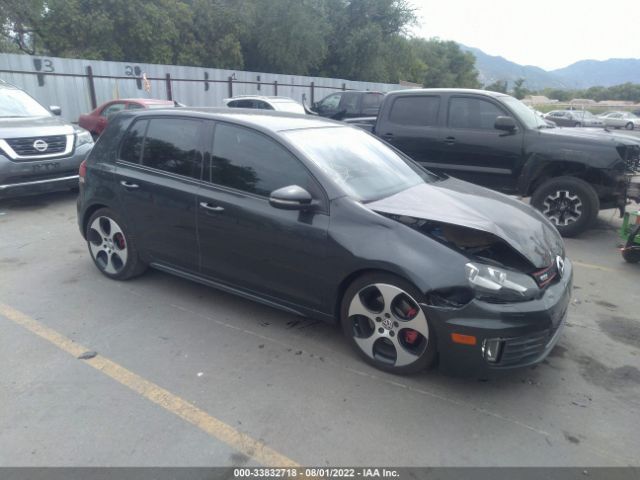 Volkswagen Gti (2010)