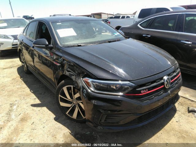 Volkswagen Jetta gli (2021)