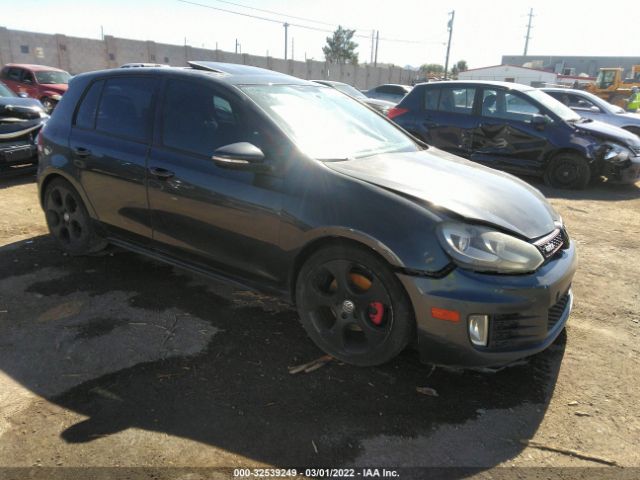 Volkswagen Gti (2010)