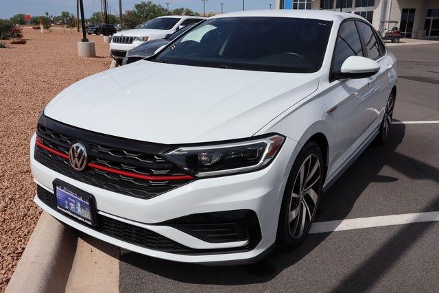 Volkswagen Jetta gli (2020)