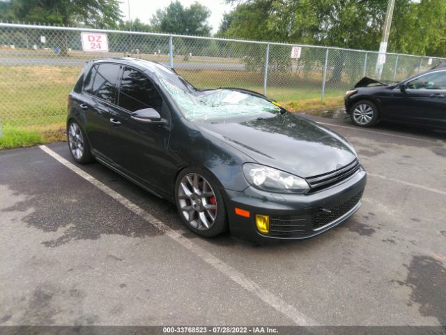Volkswagen Gti (2014)