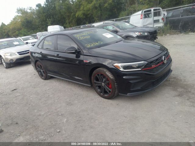 Volkswagen Jetta gli (2021)