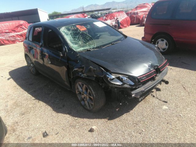 Volkswagen Gti (2013)