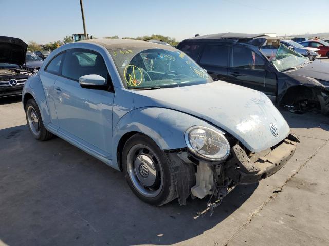 Volkswagen Beetle (2012)