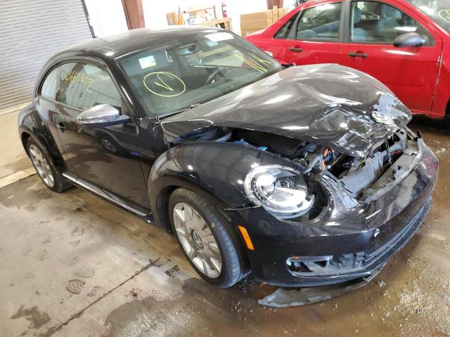 Volkswagen Beetle (2013)