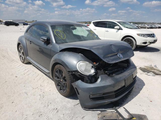 Volkswagen Beetle (2013)