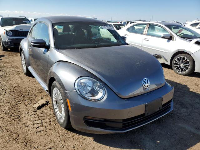 Volkswagen Beetle (2014)