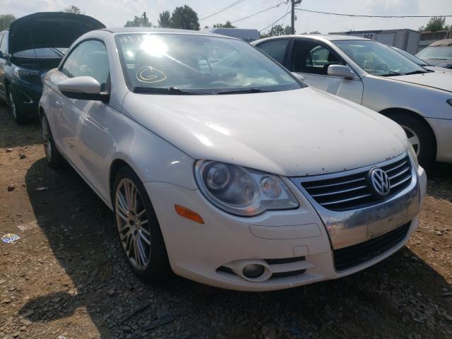 Volkswagen Eos lux (2011)