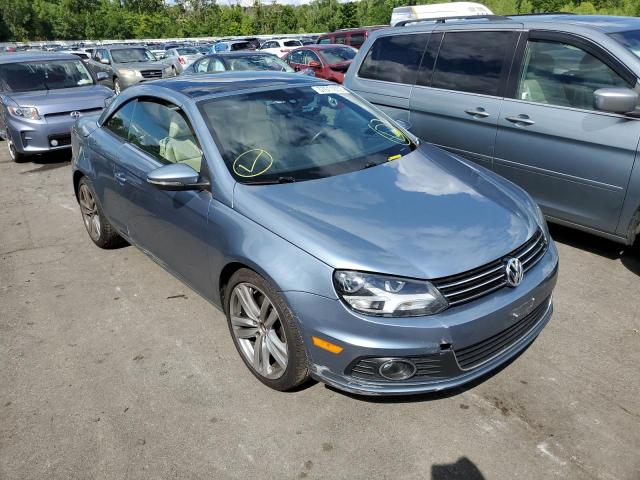 Volkswagen Eos lux (2012)