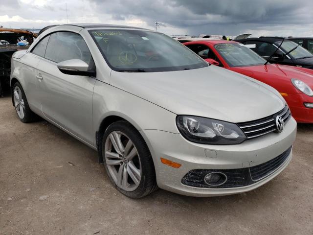 Volkswagen Eos lux (2012)