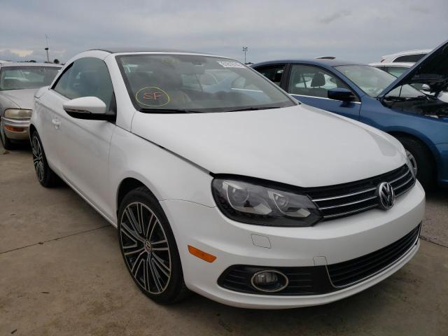 Volkswagen Eos lux (2015)