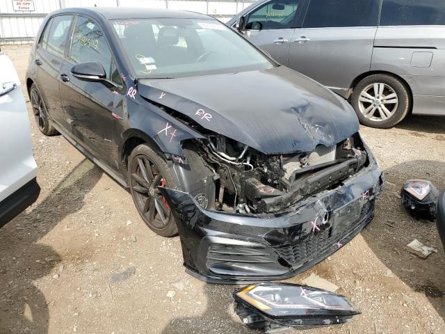 Volkswagen Gti s (2021)