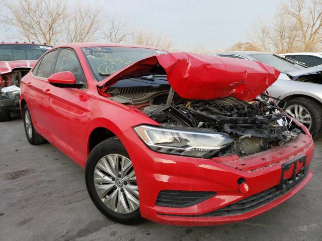 Volkswagen Jetta s (2019)