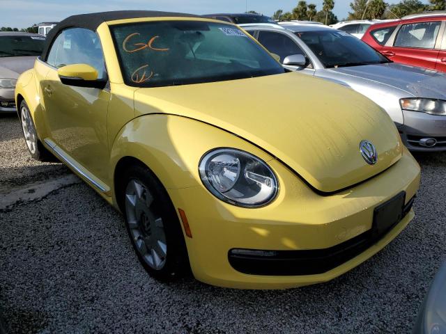 Volkswagen Beetle (2013)