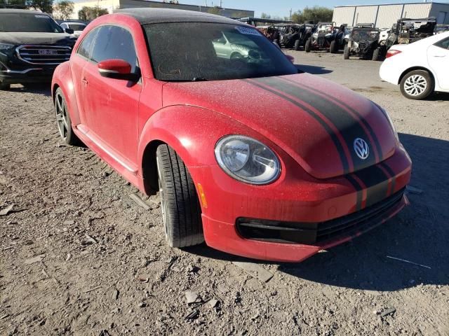 Volkswagen Beetle (2013)