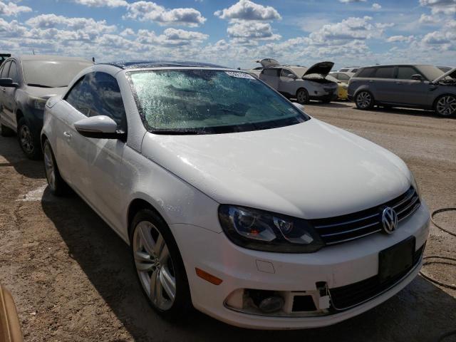 Volkswagen Eos lux (2012)