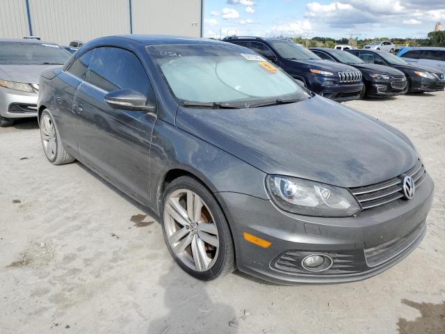 Volkswagen Eos lux (2013)