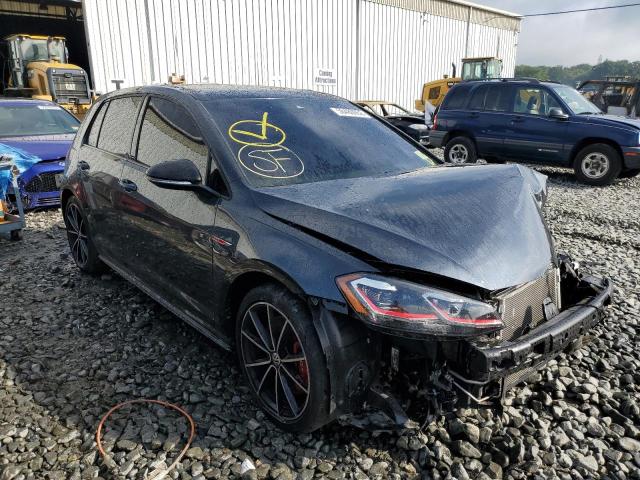 Volkswagen Gti s (2021)