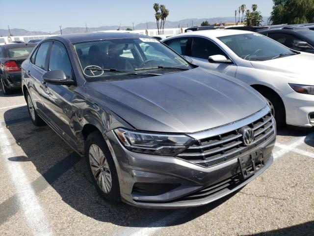 Volkswagen Jetta s (2019)