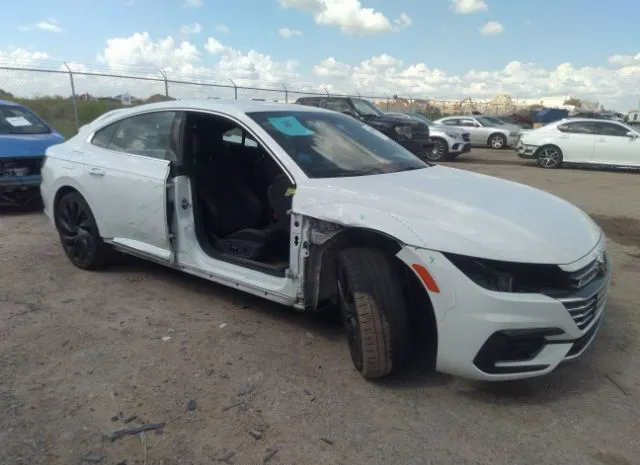 Volkswagen Arteon (2019)