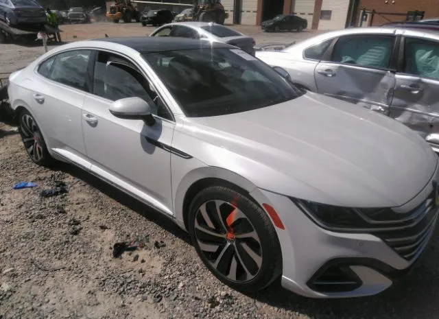 Volkswagen Arteon (2021)