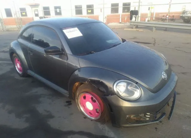 Volkswagen Beetle (2012)