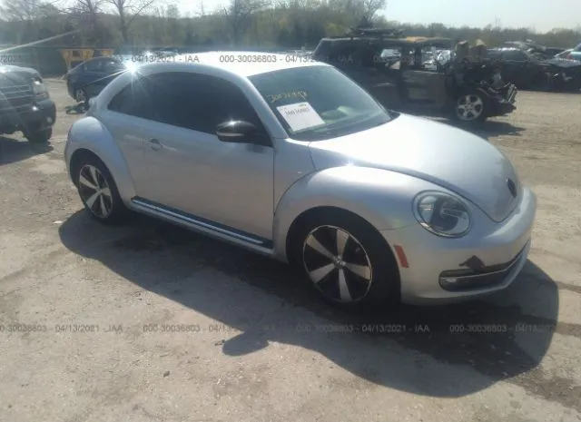 Volkswagen Beetle (2012)