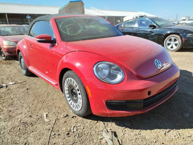 Volkswagen Beetle (2013)