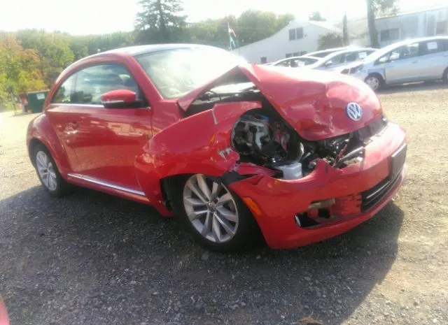 Volkswagen Beetle (2013)