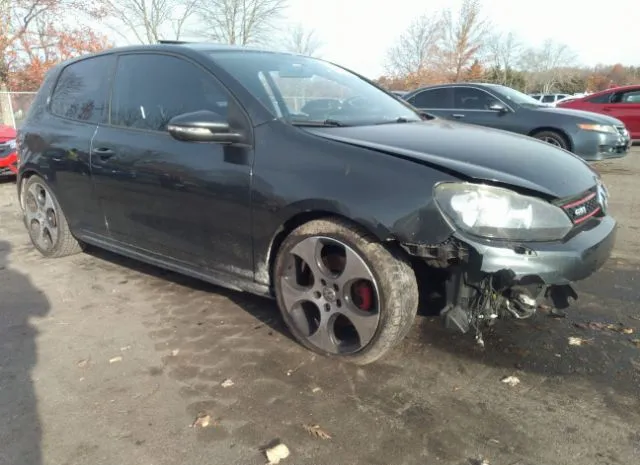 Volkswagen Gti (2011)