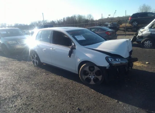 Volkswagen Gti (2011)