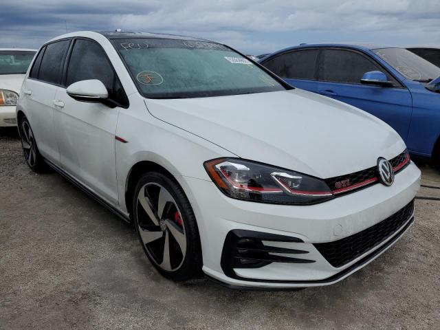 Volkswagen Gti s (2020)
