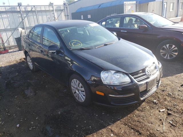 Volkswagen Jetta s (2010)