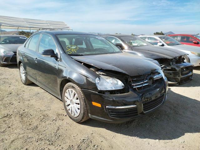 Volkswagen Jetta s (2010)