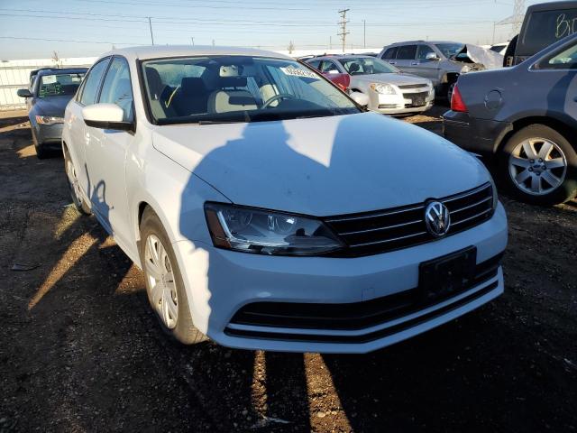 Volkswagen Jetta s (2017)