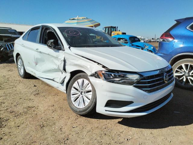 Volkswagen Jetta s (2019)
